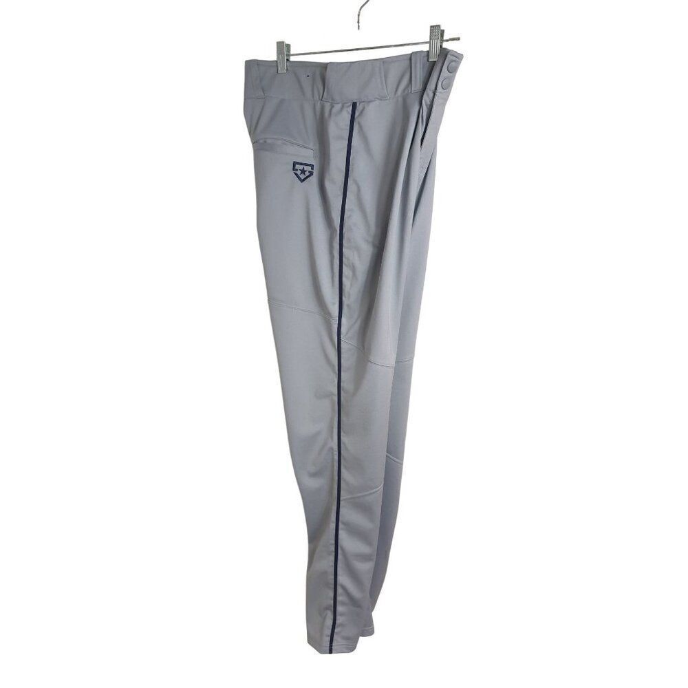Under Armour Men's L Loose Baseball Pants Gray Performance Pants L NWOT - Picture 4 of 8